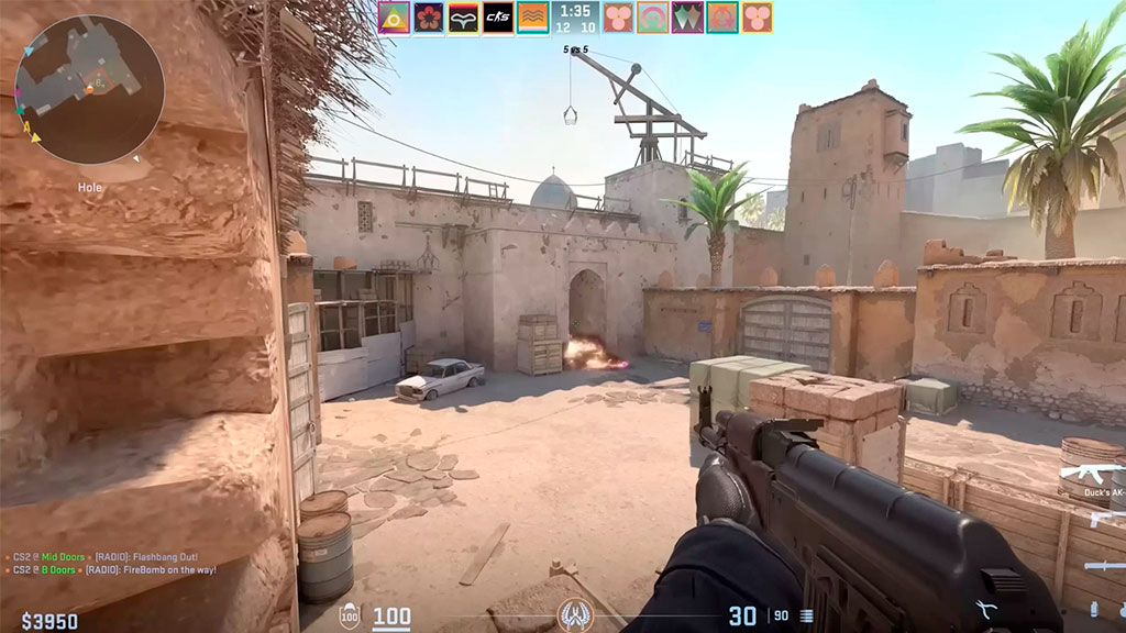 counter-strike cs2 - киберспорт