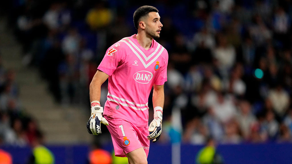 жоан гарсия - эспаньола