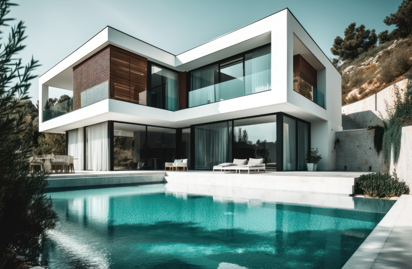 роскошное жилье