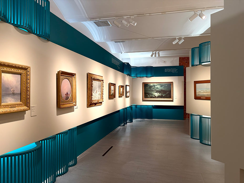 антиквариат - айвазовский, репин, куинджи