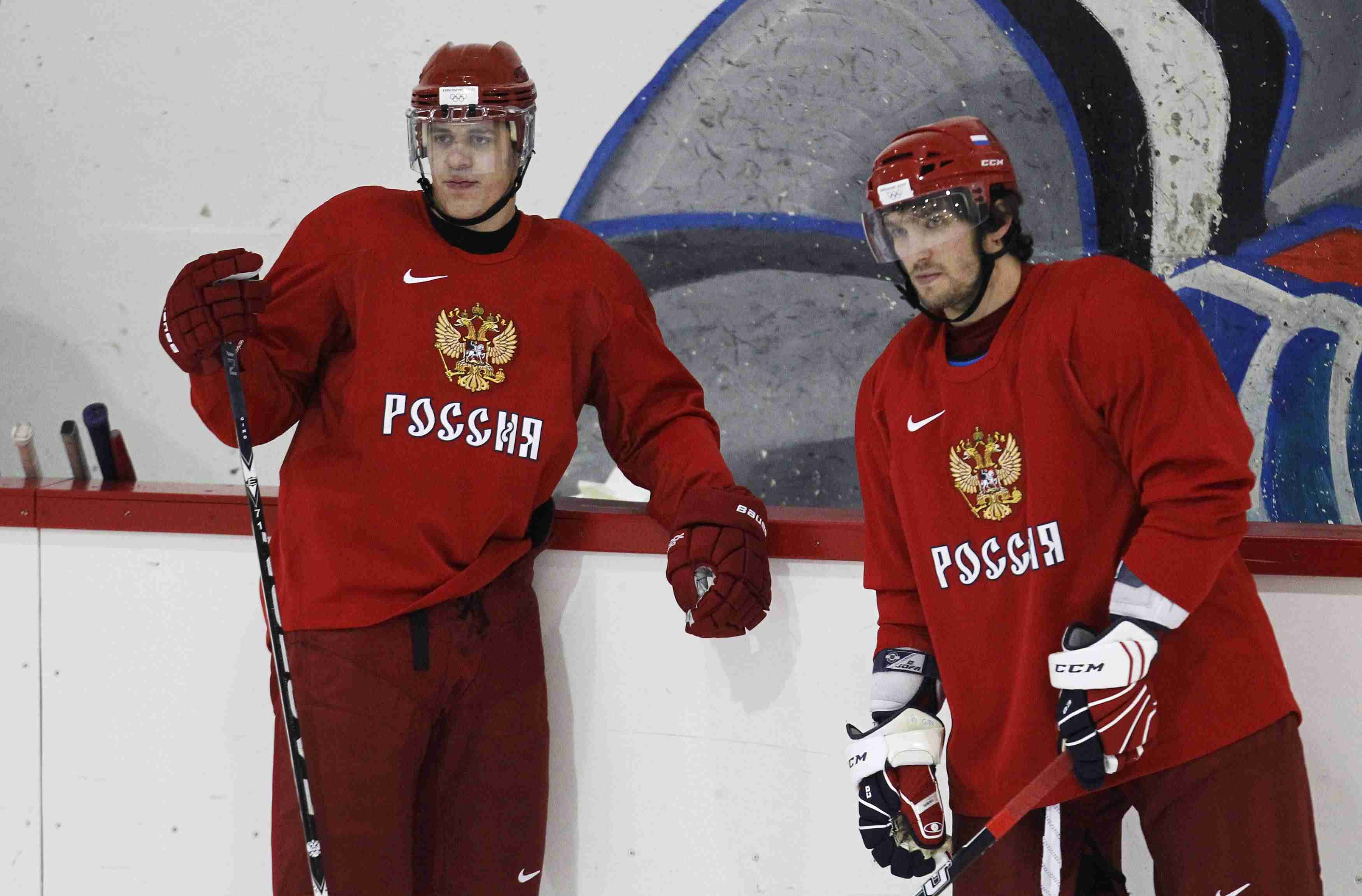 александр овечкин и евгений малкин александр овечкин и евгений малкин