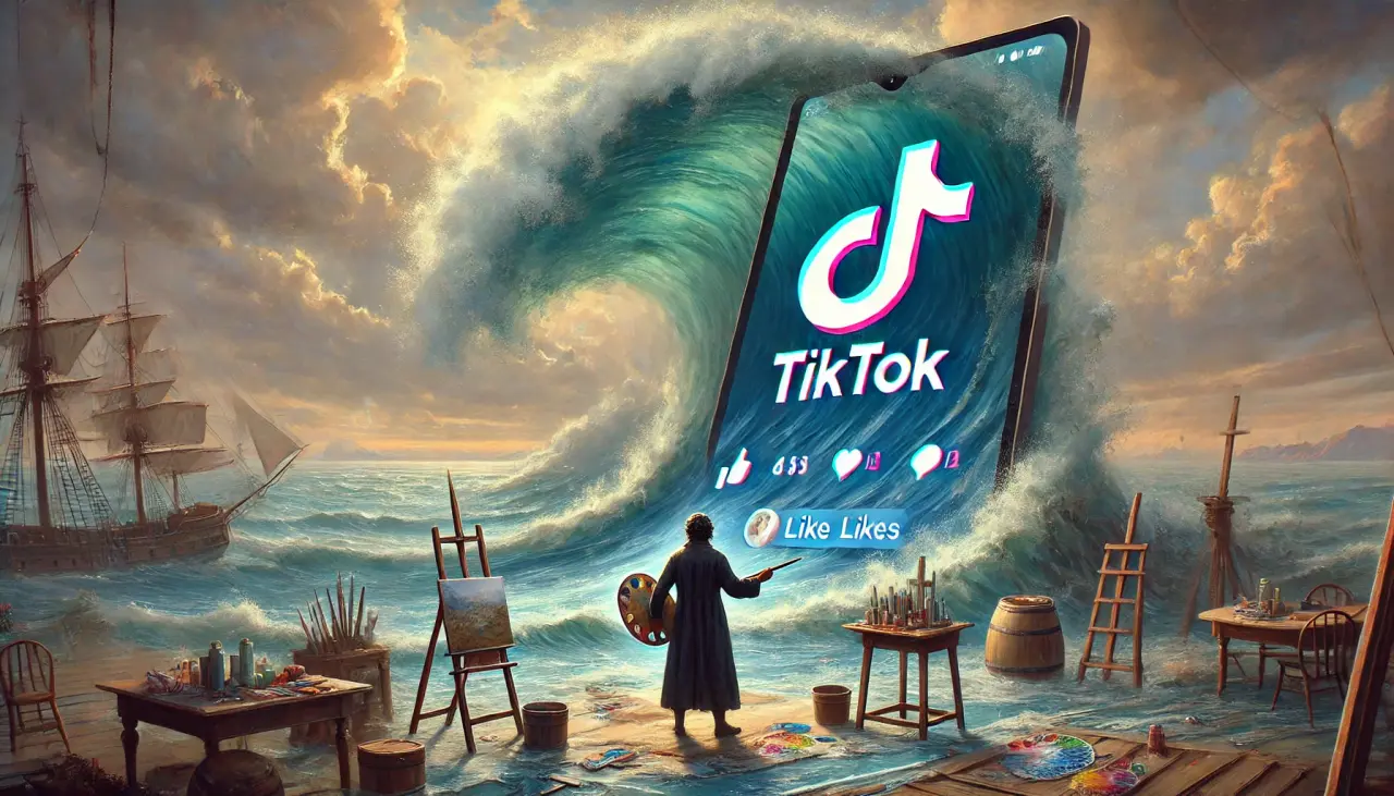 tiktok продвижение контента лайками