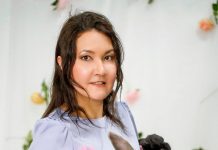 Дизайнер модной одежды для животных Динара Садекова в эфире радиостанции «Русское Радио Серпухов» Динара Садекова