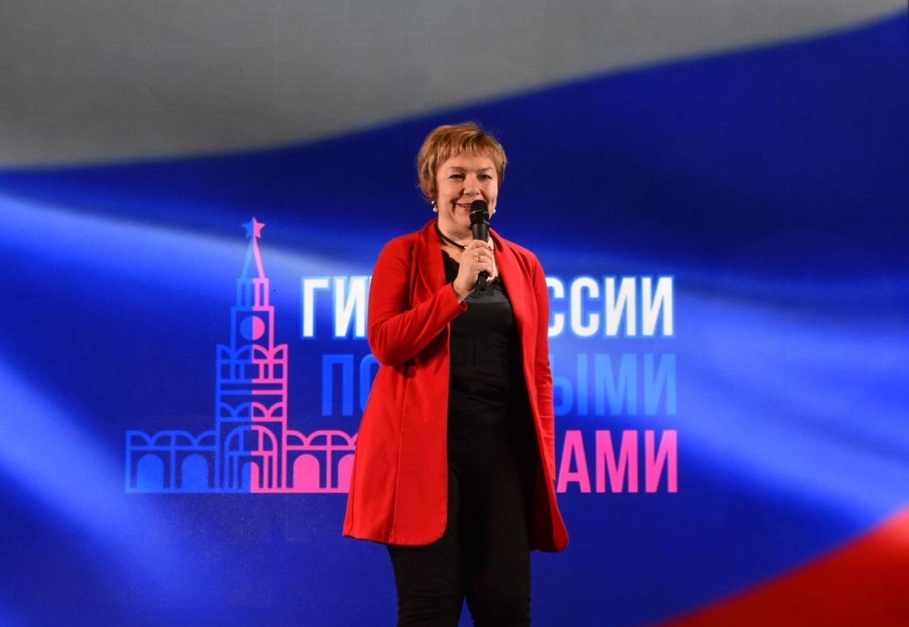 Ольга ДРОЗДОВА: «От владения русским языком зависит наш успех в любой области жизни» ольга дроздова