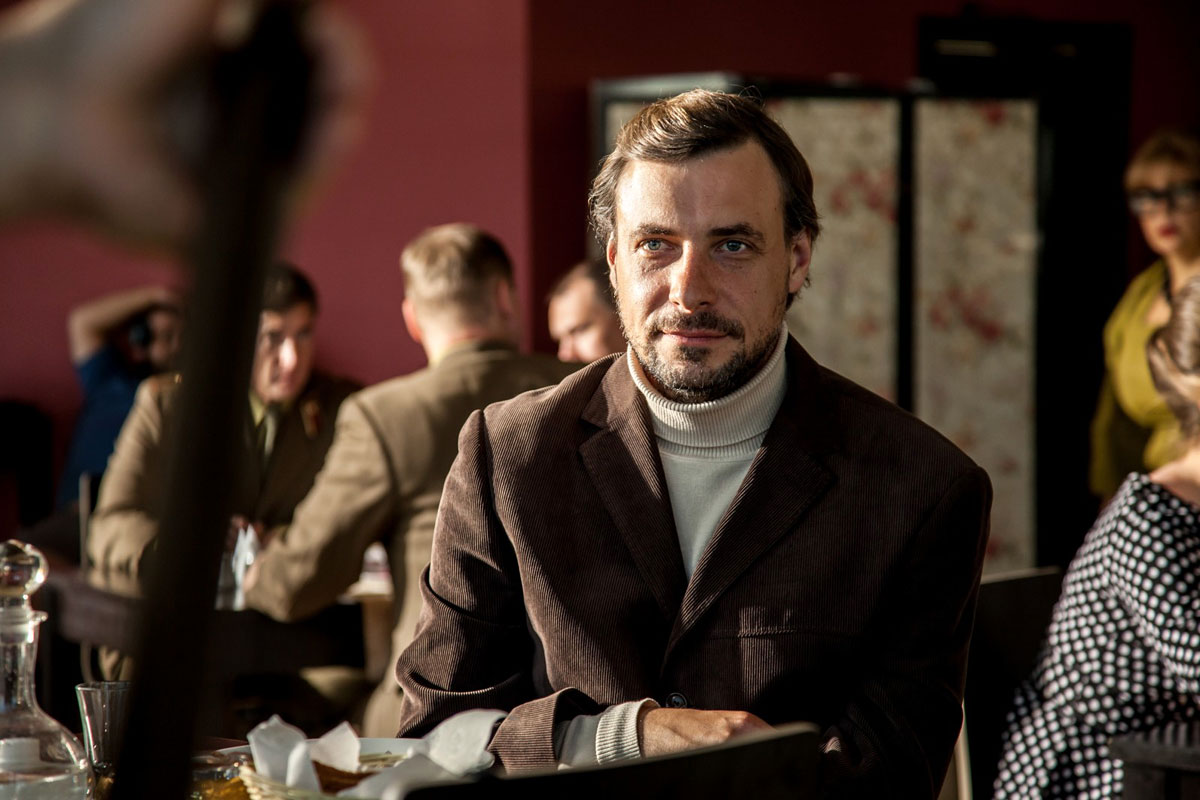 Литрес и «Читай-город» выяснили, какие актеры лучше всего бы сыграли русских классиков евгений цыганов