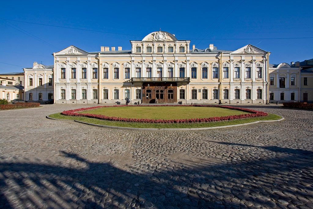 шереметьевский дворец в санкт-петербурге