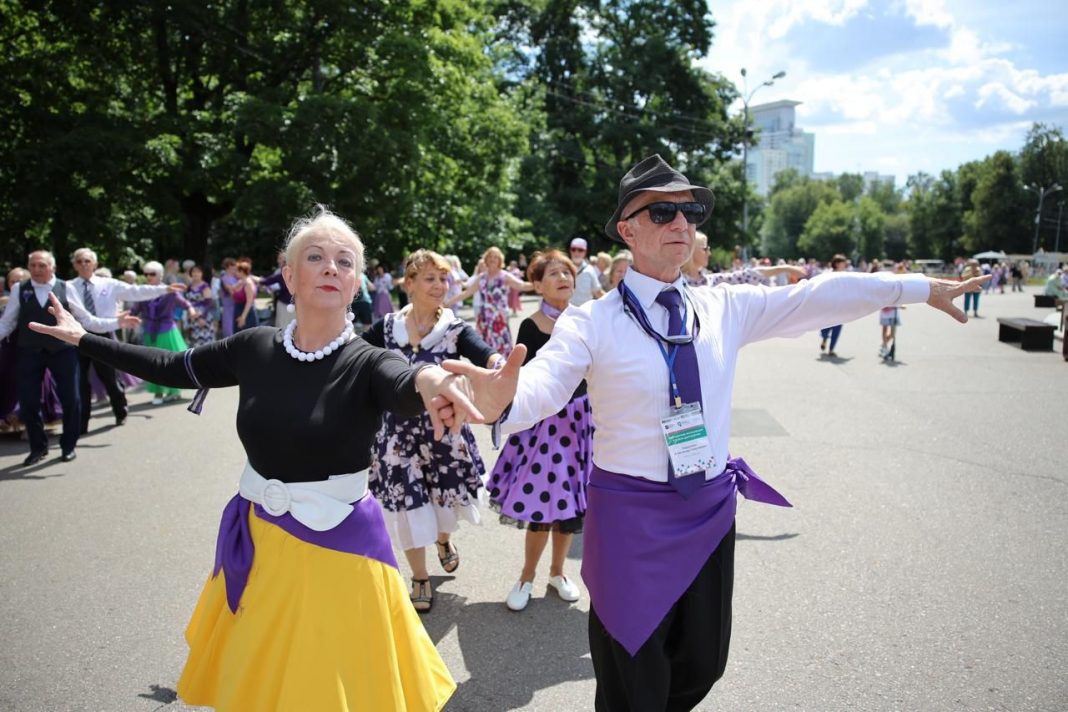 московское долголетие