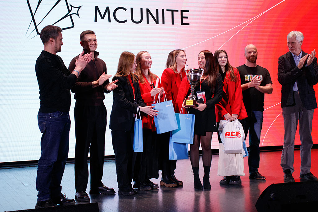 победители mcunite