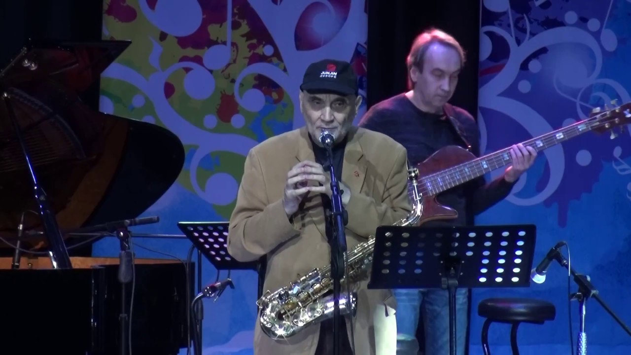 Алексей Козлов (саксофон) и группа «Арсенал» (Фестиваль «Дубрава музыка», Live)