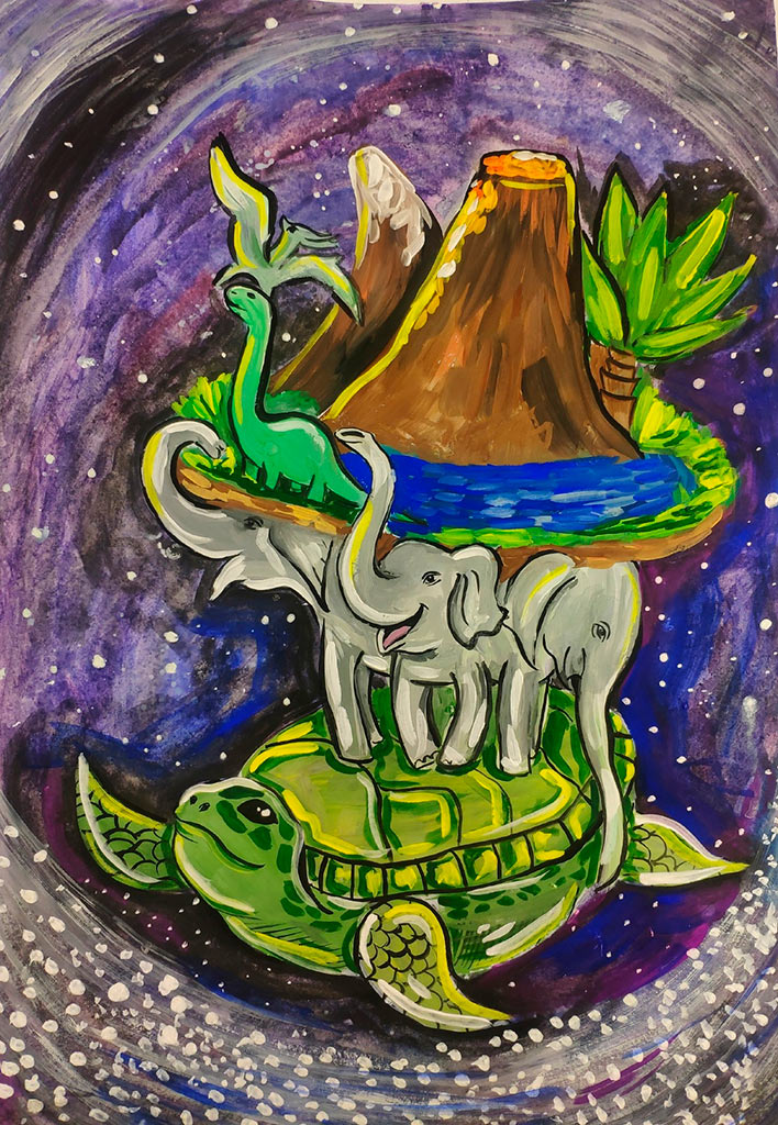 былые теории