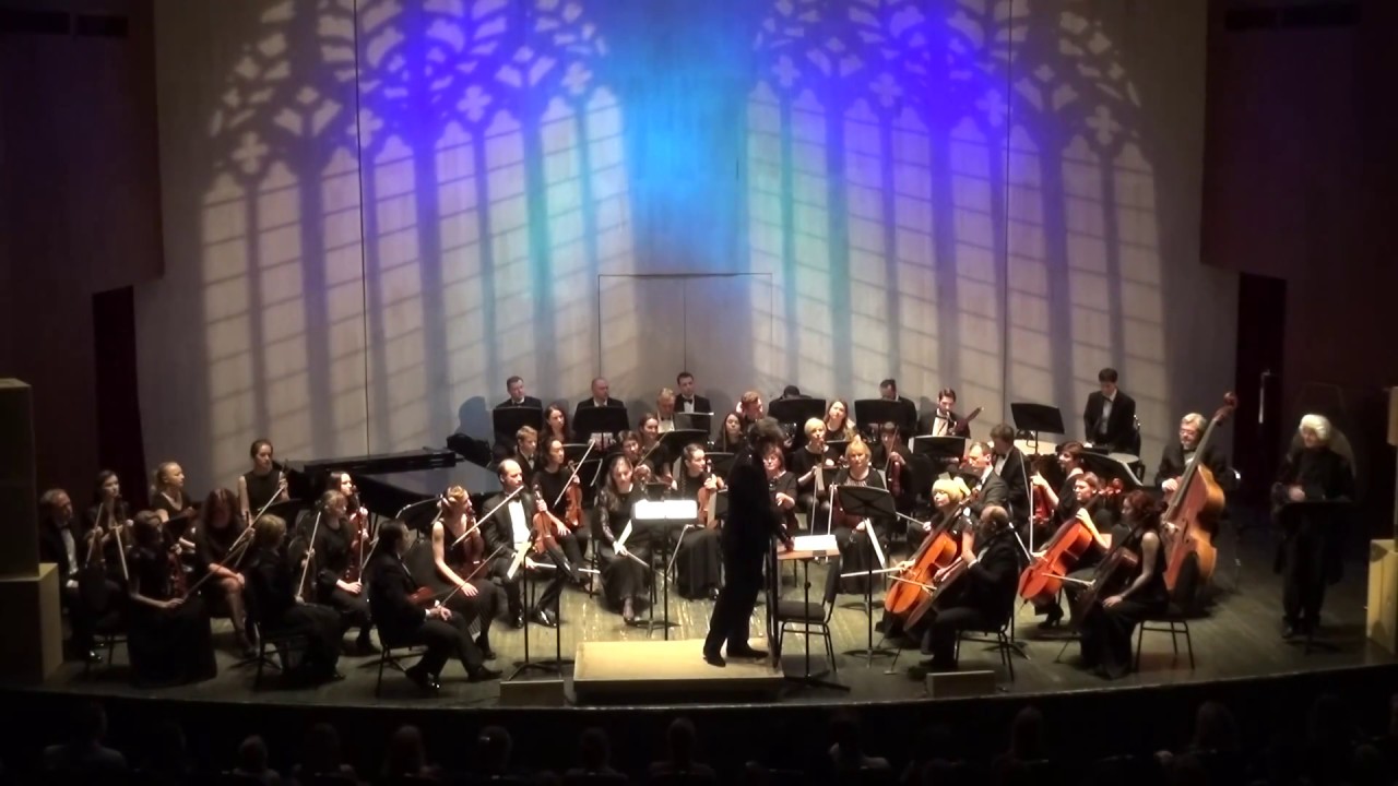 Концерт камерного оркестра Collegium Musicum «Дело Антонио Сальери: открытое слушание» в Московском Международном Доме Музыки