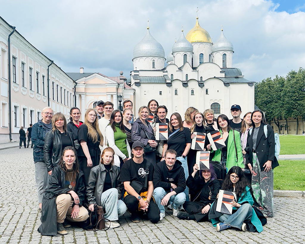 Кинолаборатория ФПРК Новгород