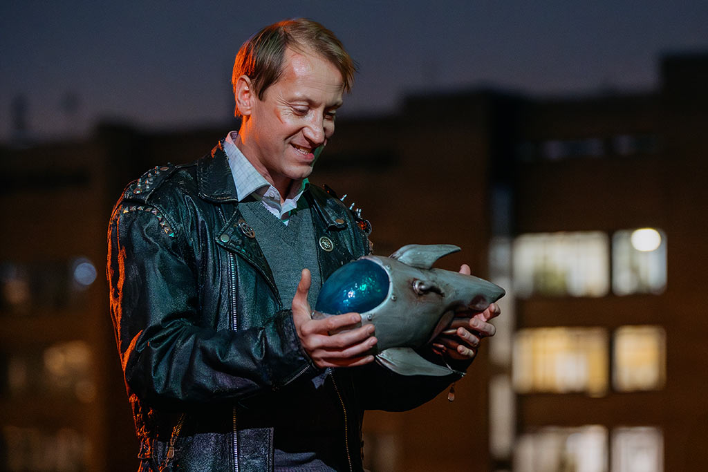 осторожно люди - андрей некрасов