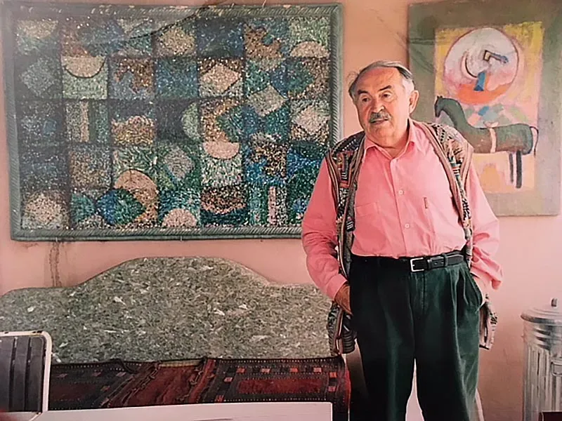 Тонино Гуэрра