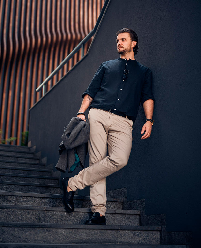 александр волошин