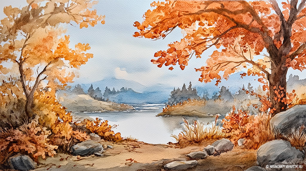 алтай - природа