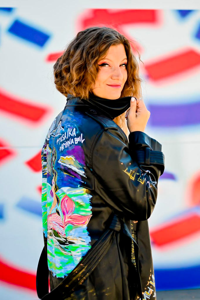 ариана бойль