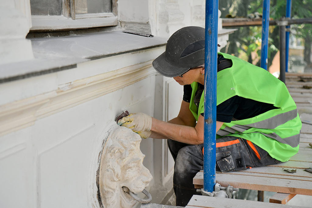 реставрация - главупдк