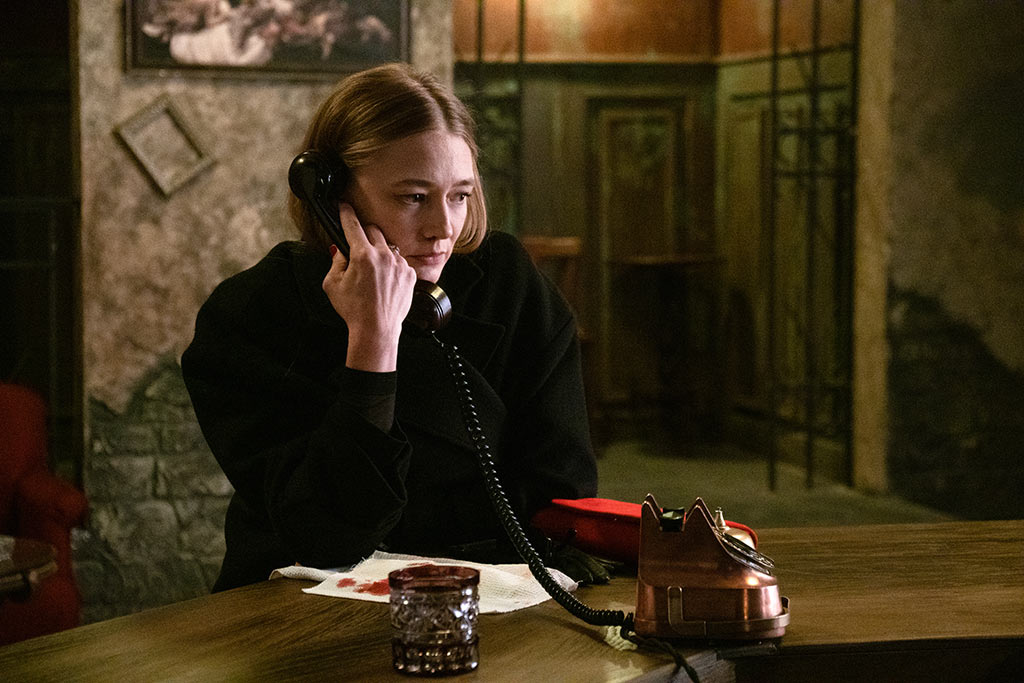 бар один звонок сериал