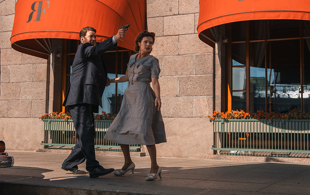 Берлинская жара