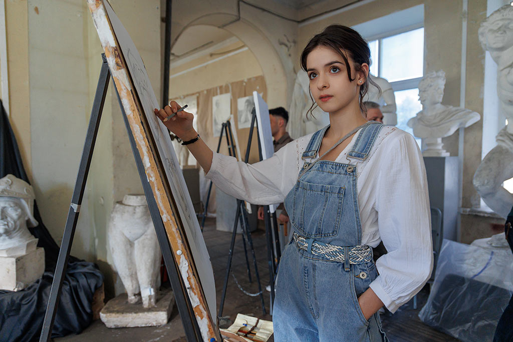 чужой звонок - фильм