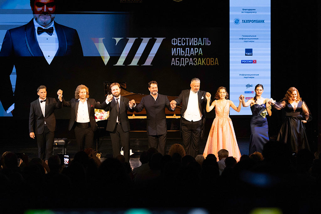 VIII Фестиваль Ильдара Абдразакова. Севастополь 2025. Фото Евгений Евтюхов © Фонд И. Абдразакова