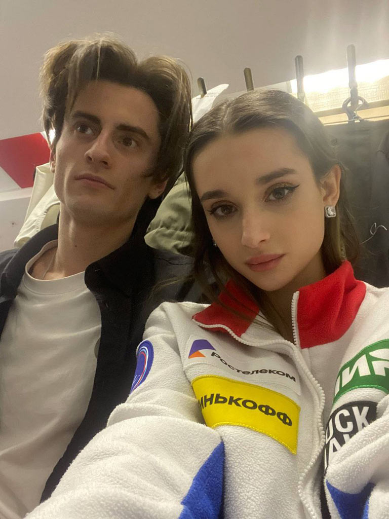 фигуристы александра прокопец александр васькович