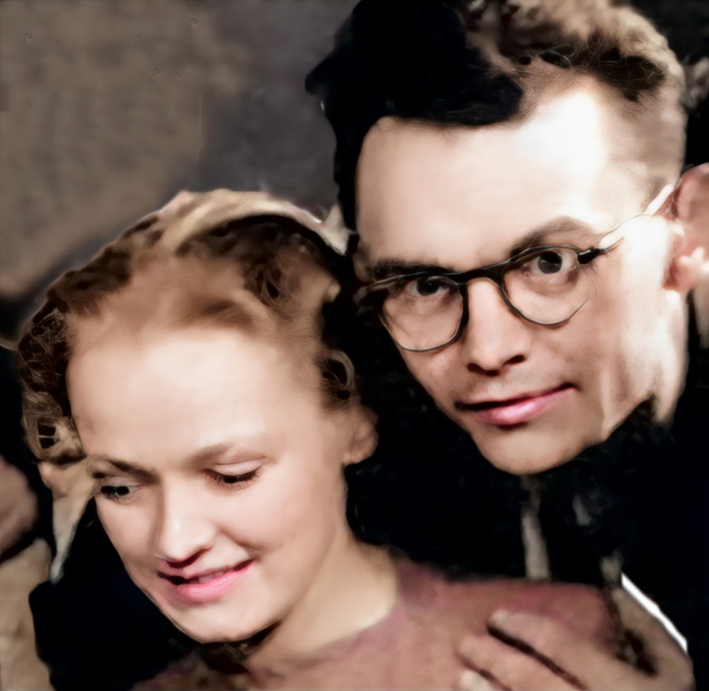 леонид гайдай - нина гребешкова