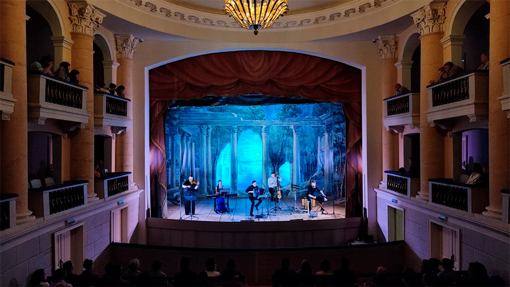 театр гонзаги - архангельское - хрустальная турандот