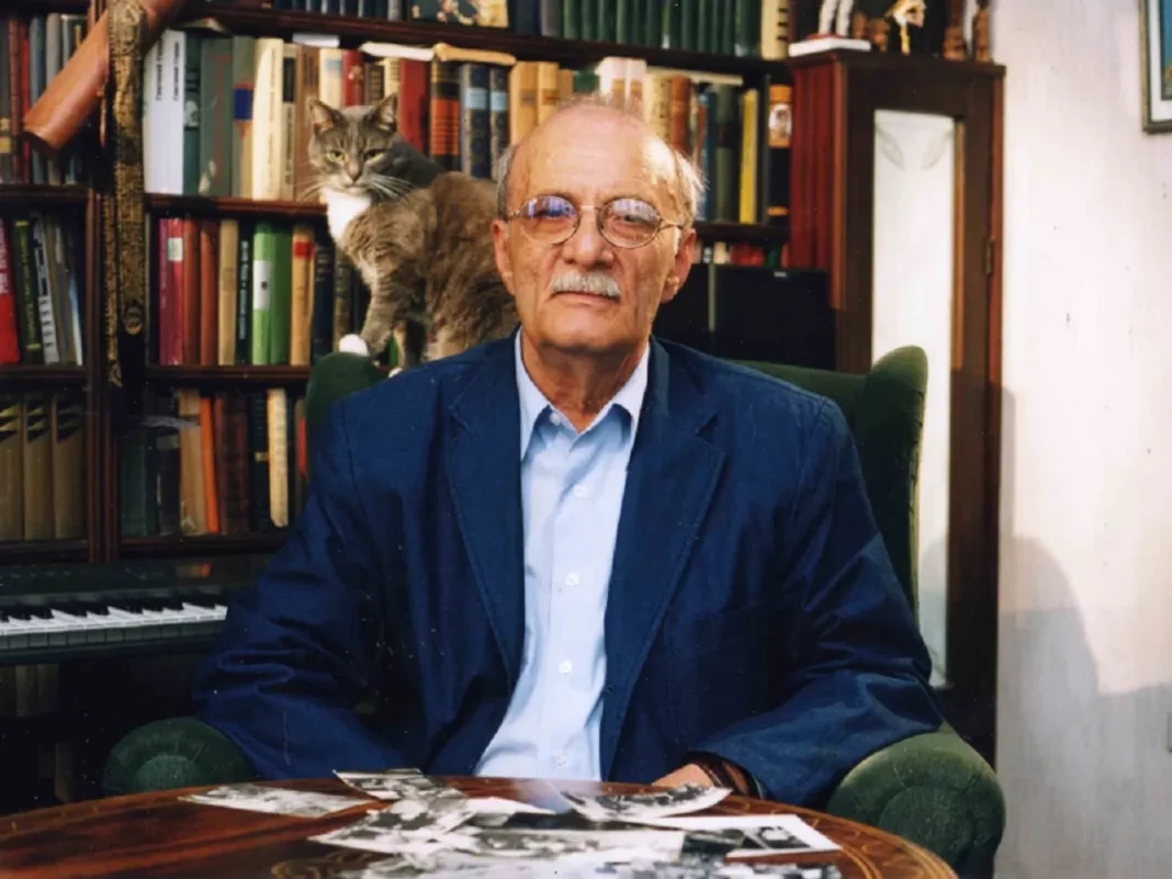 георгий данелия