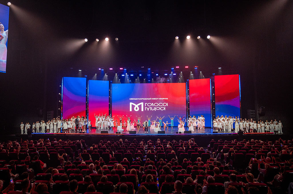 голоса-мира