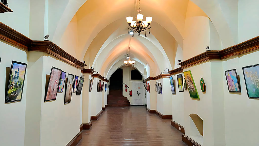 выставка в индии