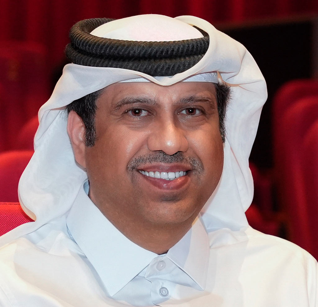 Композитор Халид Аль-Салем, Катар. Фото © пресс-служба Международного музыкального конкурса «Интервидение»