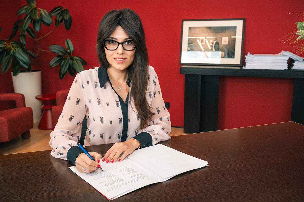 кристина трубинова