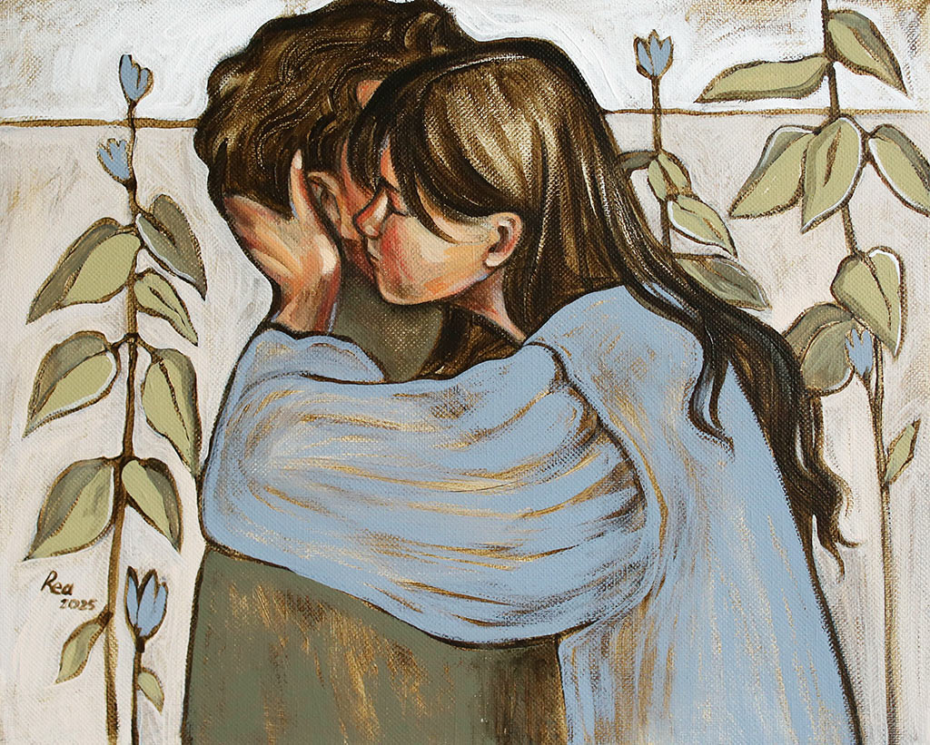 междвух - анастасия редина