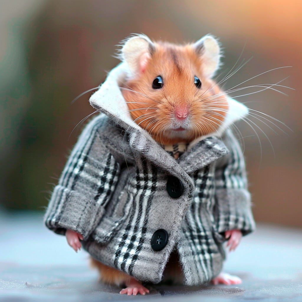 модный-хомяк