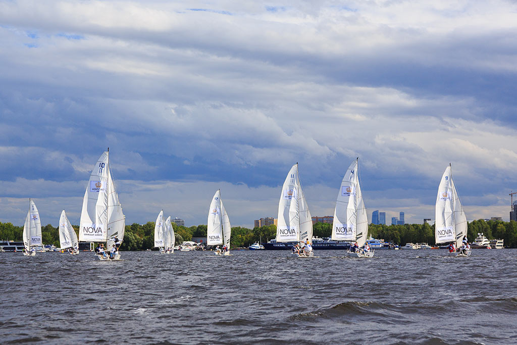 MonteCarlo - Regatta