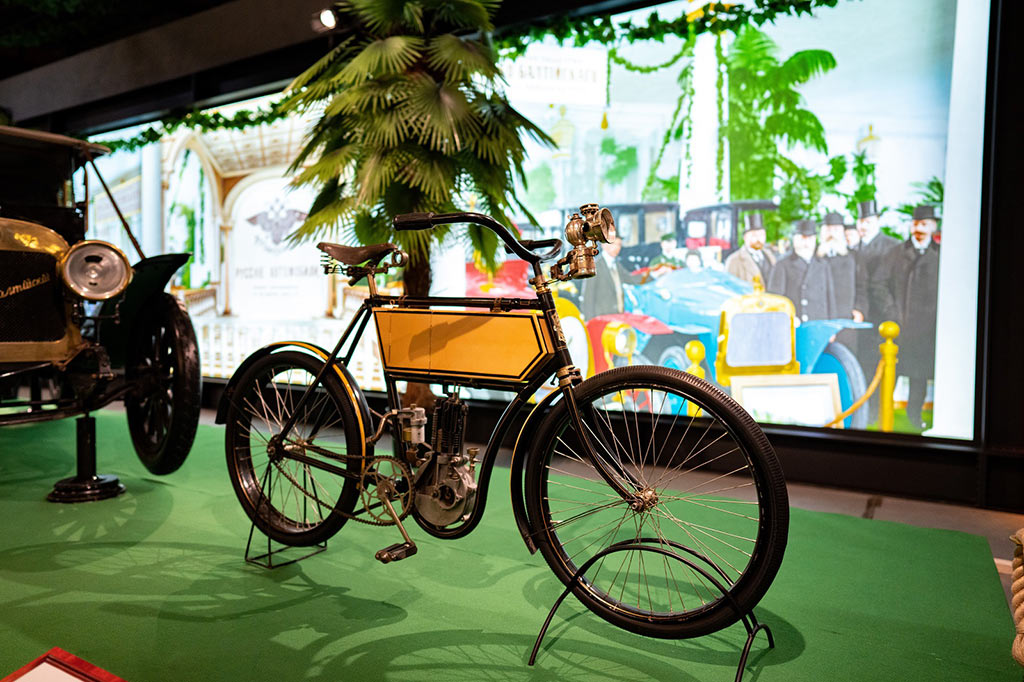 мотоциклы - вднх