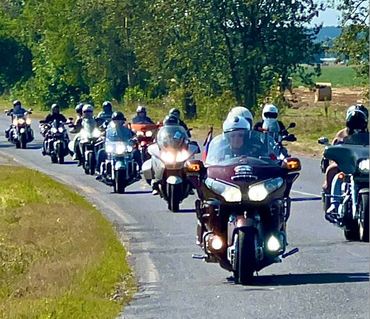 мотопробег