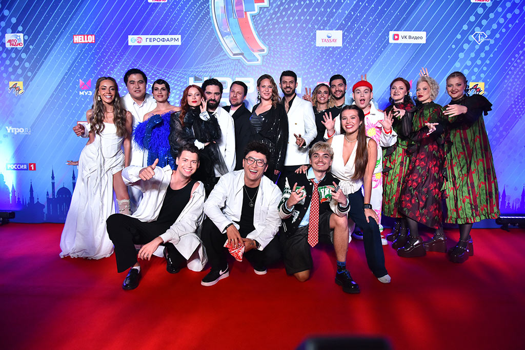 новая волна 2025 - казань