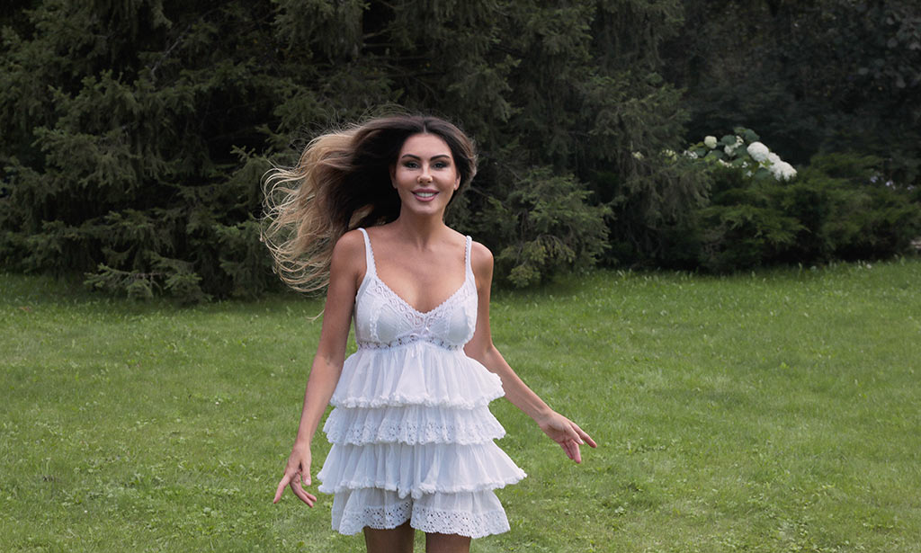 оксана мажулис - на пороге любви