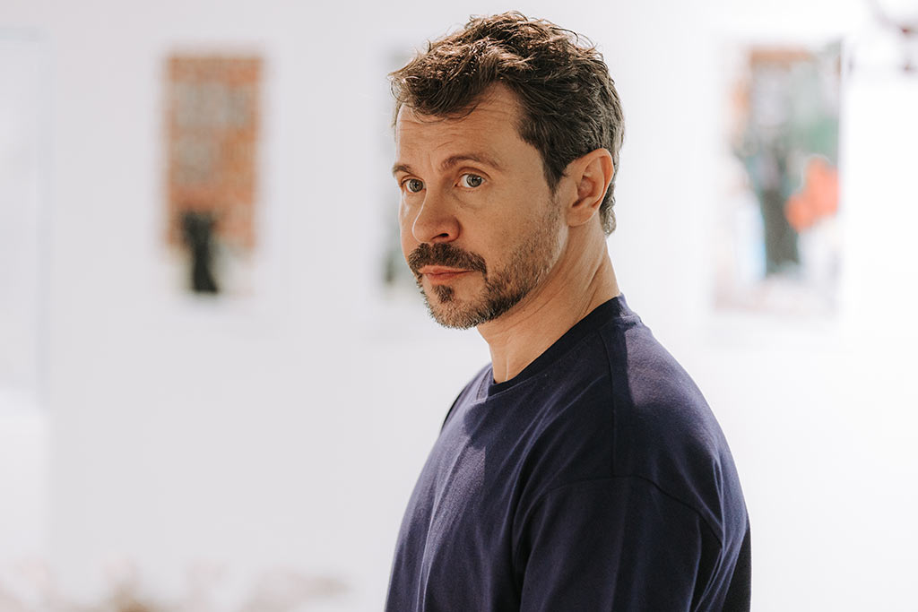 павел деревянко - три сестры - успеем