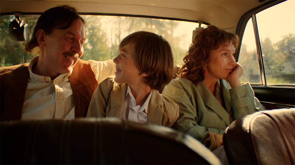 Путешествие на солнце и обратно