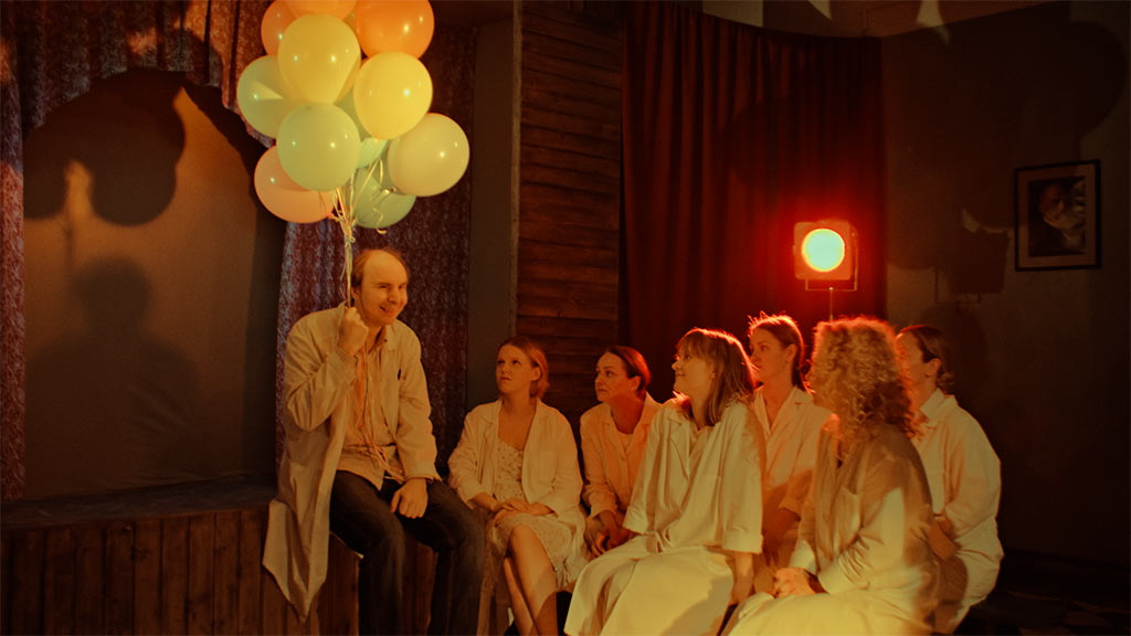 Путешествие на солнце и обратно