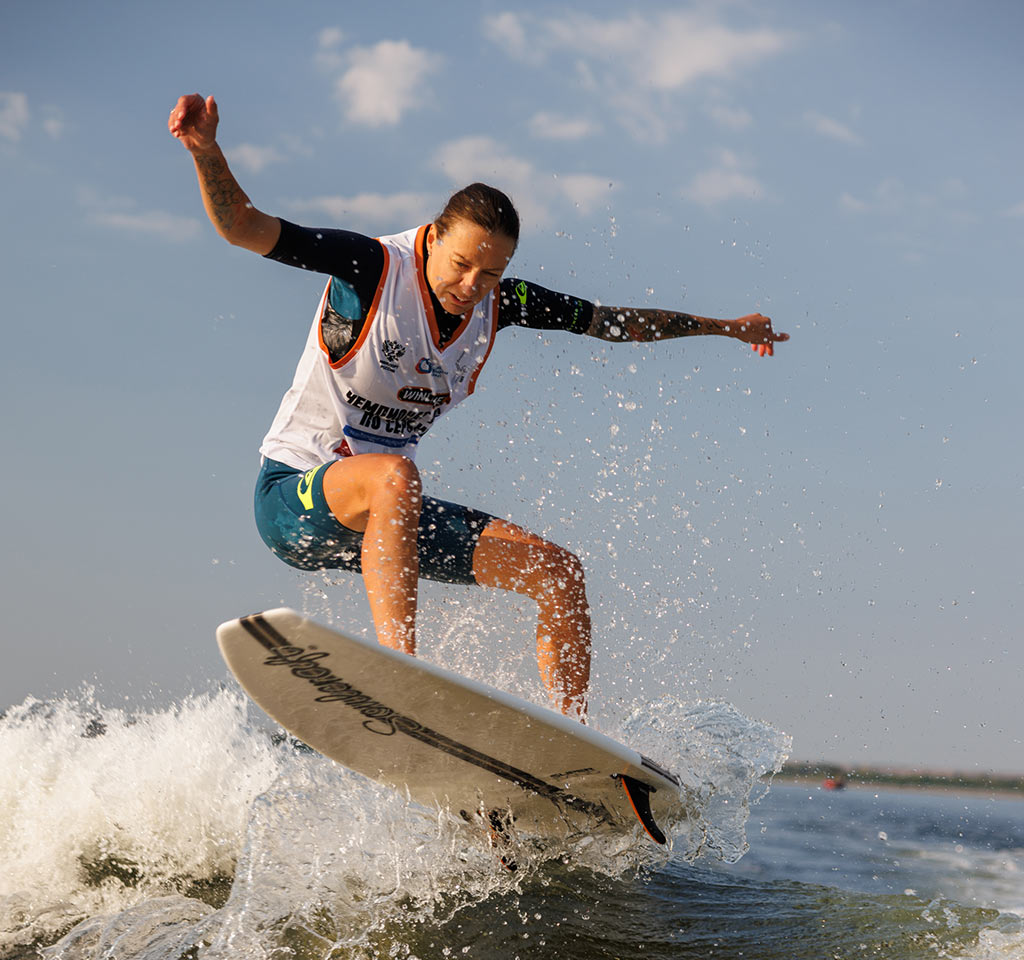 серфинг - волгоград