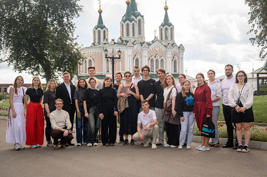 шадринск - всероссийский урбанистический хакатон города