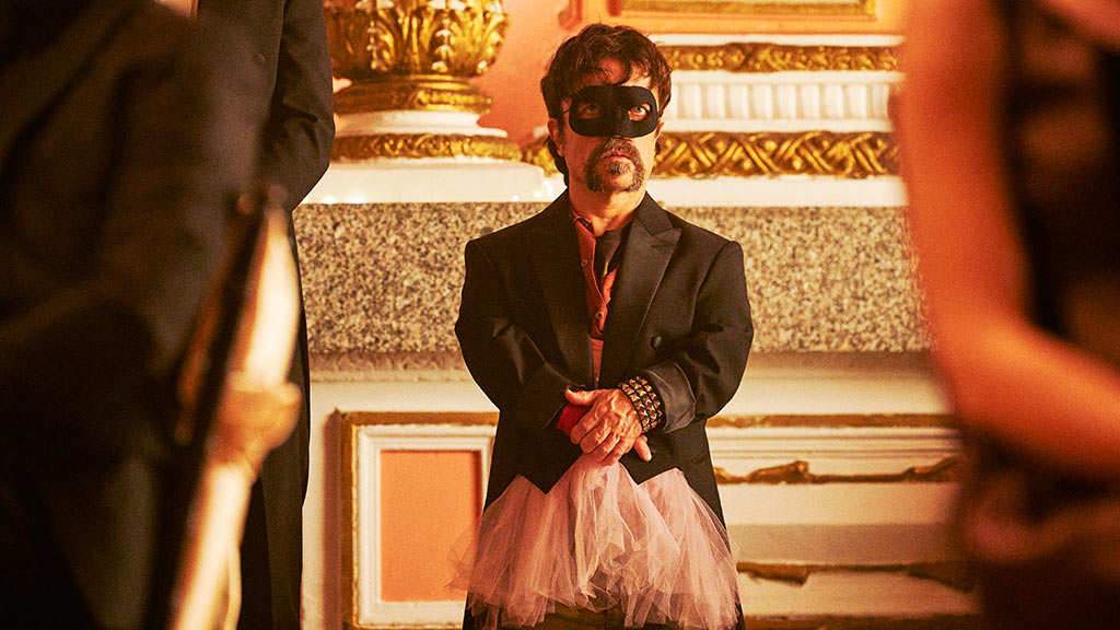 Токсичный мститель