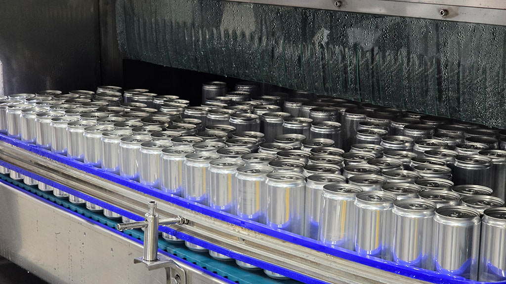 алюминиевые банки