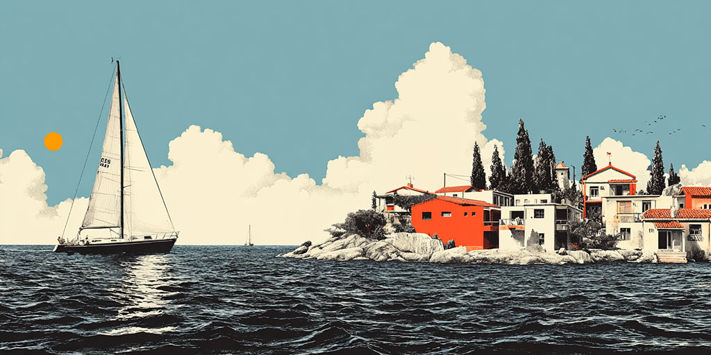 Яхта Fraternidade