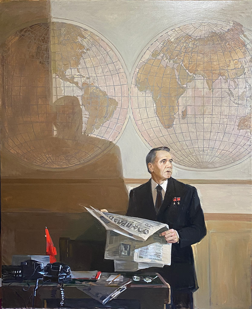 А.М. Заболотская. А.А. Громыко. «Мистер Нет»